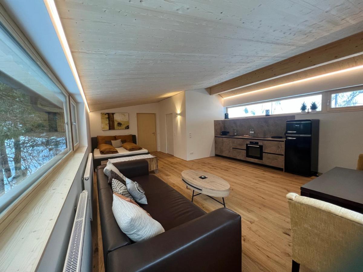 River Lodge Dornbirn Esterno foto