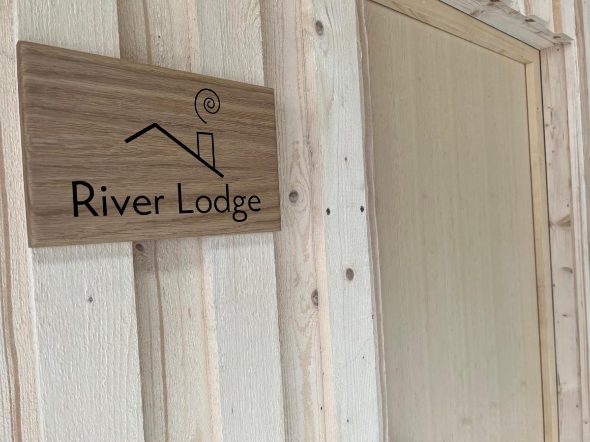 River Lodge Dornbirn Esterno foto