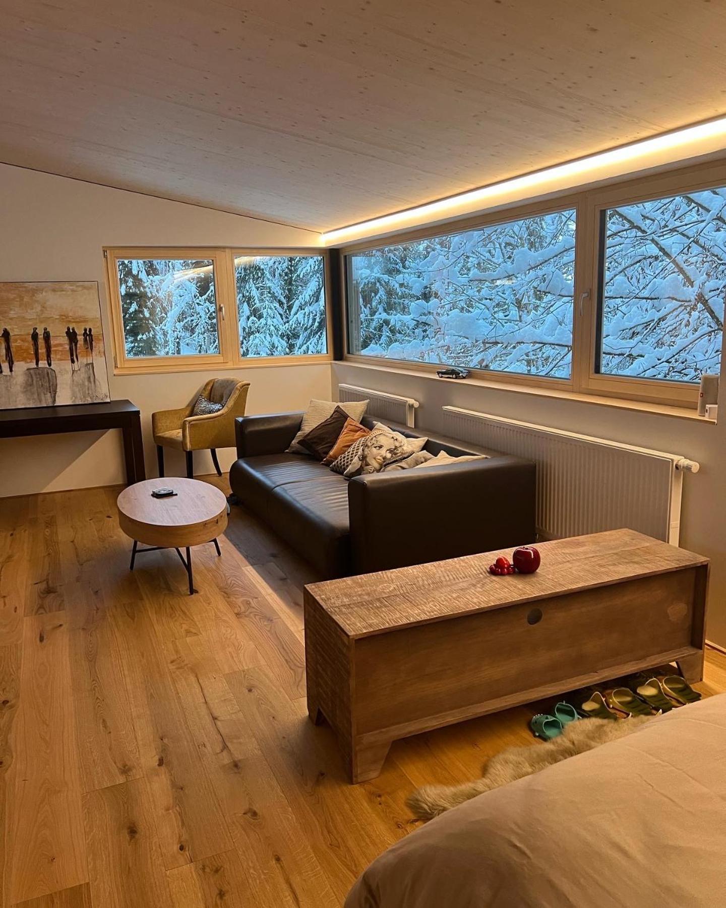 River Lodge Dornbirn Esterno foto